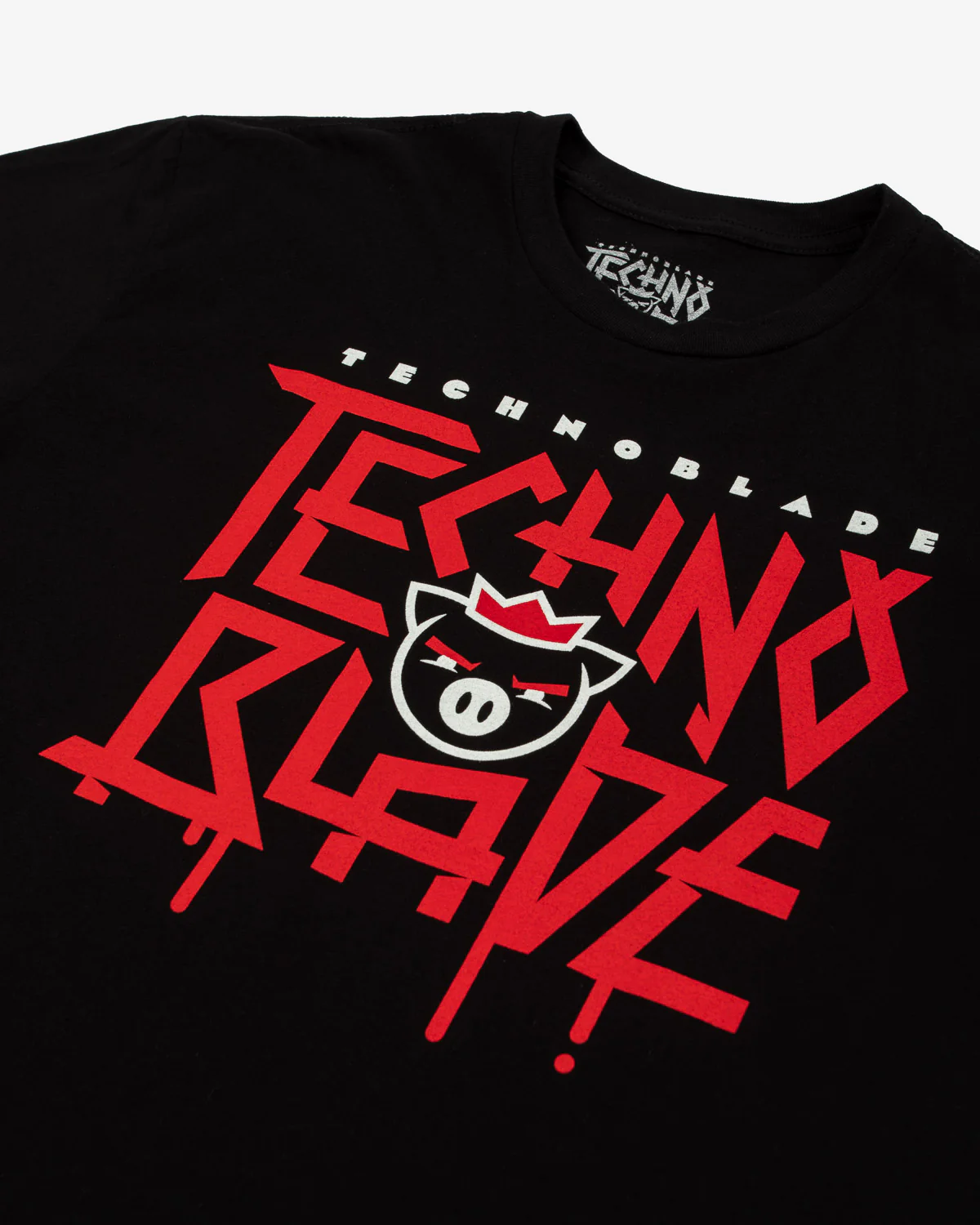 Agro Tee (Black) - Image 3